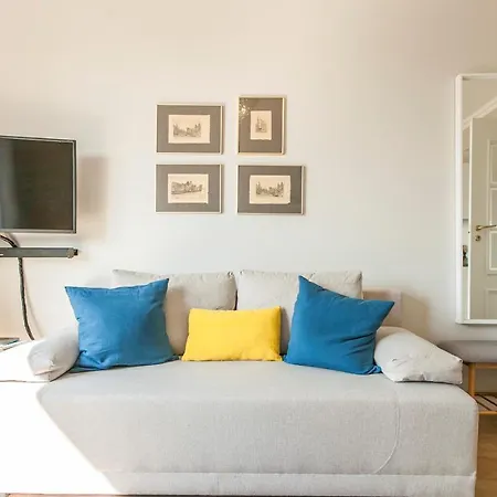 Apartment Studio Sea & Sun & Free Parking Sopot