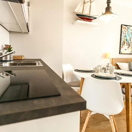 Apartament Studio Sea&sun - Bitwy Pod Płowcami 38 *