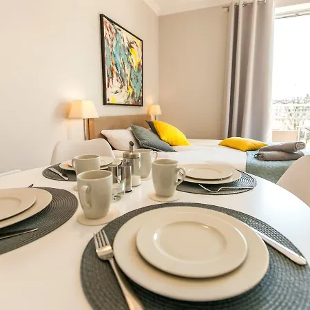 Studio Sea & Sun & Free Parking Apartment *