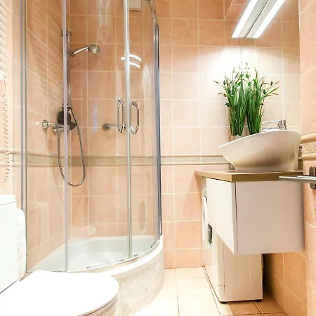 Apartment Studio Sea & Sun & Free Parking Sopot