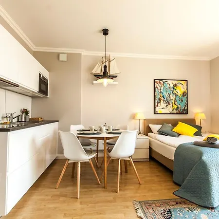 Studio Sea & Sun & Free Parking *